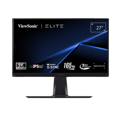 Màn hình Gaming ViewSonic Elite XG270QG 27inch 2K Nano IPS