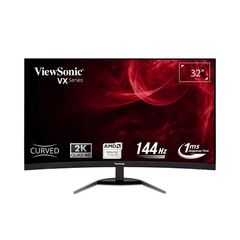  Màn hình Viewsonic VX3268-2KPC-MHD 32″ 2K VA 144Hz 1ms cong 