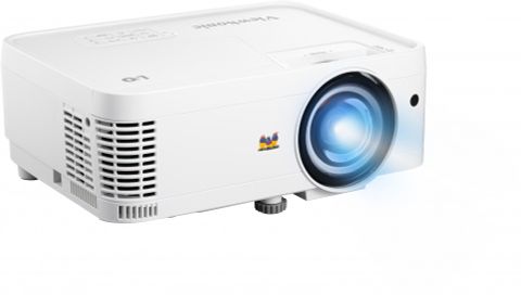 Máy Chiếu Viewsonic Ls550we