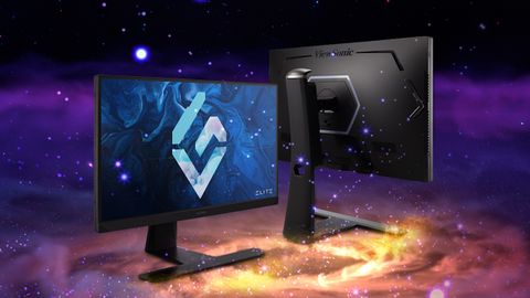 Viewsonic Ra Mắt Dòng Sản Phẩm Gaming Elite Với Công Nghệ Mini-led