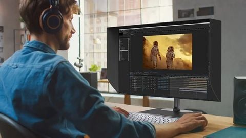 Viewsonic Ra Mắt Màn Hình Colorpro 32 Inch 8k