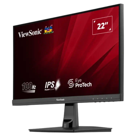 Màn hình Viewsonic VA2214-H/21.5inch FHD (1920x1080)/IPS 100Hz