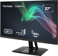  Viewsonic Vp2756-2k: Chất Lượng Hình Ảnh Tuyệt Vời Với Mức Giá Hợp Lý 