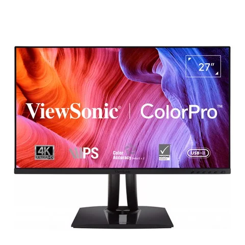 Màn Hình Viewsonic Vp2756-4k 27