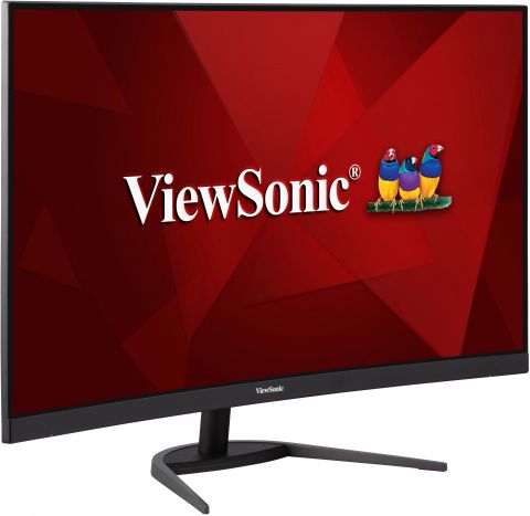 Viewsonic Vx3268-2kpc Chuyên Game Hay Chỉ Đơn Thuần Là Giải Trí