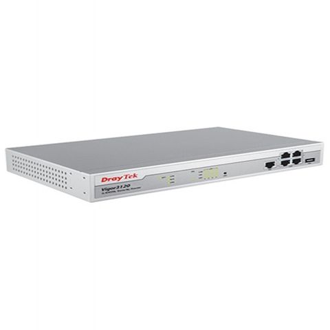 Router Draytek Vigor 3120 Adsl