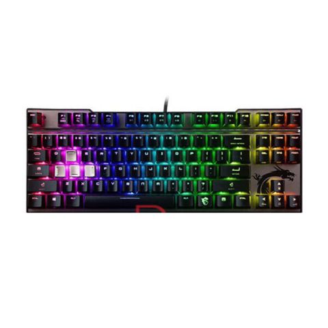 Bàn Phím Gaming Msi Vigor Gk70