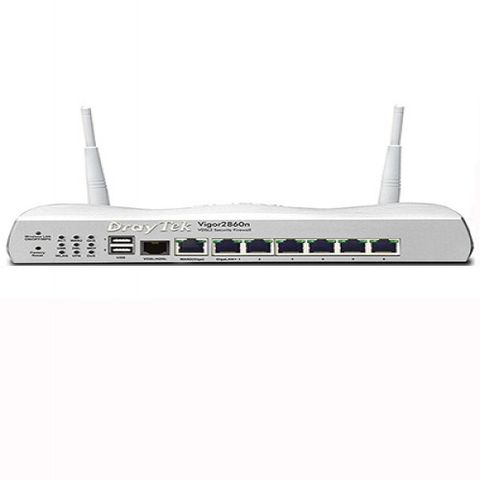 Router Draytek Vigor 2860n Adsl