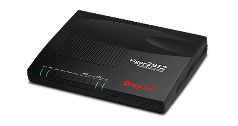 Router Draytek Vigor 2912 Broadband Dual Wan