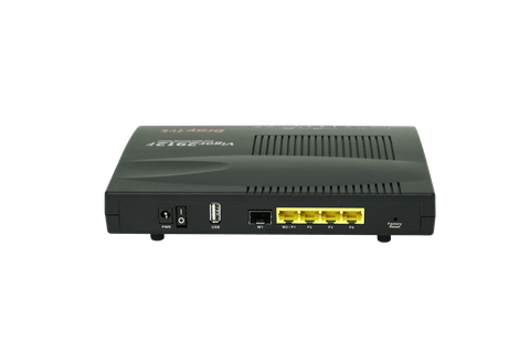 Vigor2912f Fiber Vpn Router