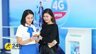 Cách đăng ký gói cước 4G Vinaphone có ngay 60GB/30 ngày chỉ với 49.000đ siêu ưu đãi dành cho mọi khách hàng