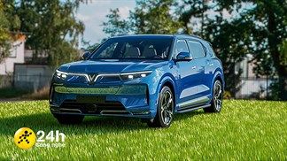 Chiếc ô tô điện VinFast VF 36 vừa đẹp vừa sang trọng ra mắt gần đây có giá bao nhiêu. Mình cũng đang hóng về Việt Nam đây