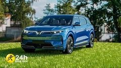  Chiếc ô tô điện VinFast VF 36 vừa đẹp vừa sang trọng ra mắt gần đây có giá bao nhiêu. Mình cũng đang hóng về Việt Nam đây 