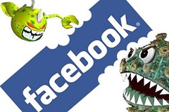  Facebook – Cảnh báo Virus Facebook mới được phát hiện? 