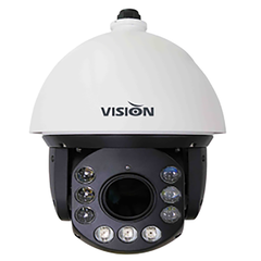  Camera IP High Speed Dome Vision Hitech VNP30S55XR 2 Megapixe 
