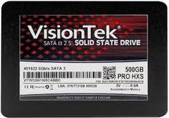  Visiontek 500gb Pro Qlc 7mm 2,5 Inch Ssd 