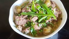  2 cách nấu vịt om sấu ngon nhất đơn giản đặc sản Hà Nội chuẩn vị 