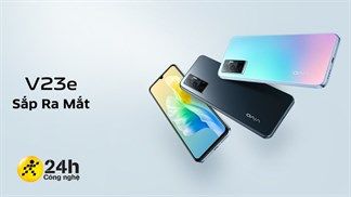 Vivo V23e được ấn định ngày ra mắt tại Việt Nam: Thiết kế tạo điểm nhấn, camera selfie 50MP, bạn mong đợi thêm gì không?