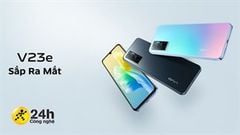  Vivo V23e được ấn định ngày ra mắt tại Việt Nam: Thiết kế tạo điểm nhấn, camera selfie 50MP, bạn mong đợi thêm gì không? 
