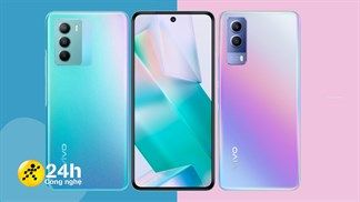 Vivo T1 và Vivo T1x ra mắt: Thiết kế và màu sắc trẻ trung, màn hình 120Hz, có sạc nhanh 44W cùng mức giá cực hấp dẫn