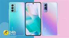  Vivo T1 và Vivo T1x ra mắt: Thiết kế và màu sắc trẻ trung, màn hình 120Hz, có sạc nhanh 44W cùng mức giá cực hấp dẫn 