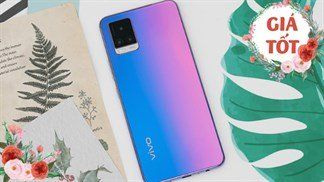 Chỉ 5 ngày duy nhất, Nàng Thích Chàng Chi sắm ngay điện thoại Vivo siêu xịn siêu sang lại còn được giảm siêu hời