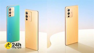 Vivo 'nhá hàng' Vivo V23 và Vivo V23 Pro với mặt lưng đổi màu ấn tượng, camera selfie độ phân giải lên đến 50MP