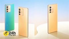  Vivo 'nhá hàng' Vivo V23 và Vivo V23 Pro với mặt lưng đổi màu ấn tượng, camera selfie độ phân giải lên đến 50MP 