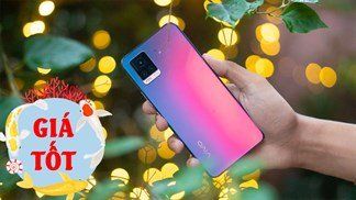 Săn sale vui vẻ, giá rẻ sập sàn cùng loạt smartphone Vivo thiết kế trẻ trung, đang giảm tiền trăm trong tháng tư này