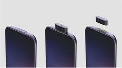 Vivo giành giải thưởng Red Dot Award cho công nghệ IFEA Camera Mobile: Camera thò thụt trên điện thoại có thể tháo rời 