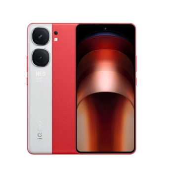 Điện thoại Vivo iQOO Neo9s Pro Dimen 9300+ 16GB-512GB