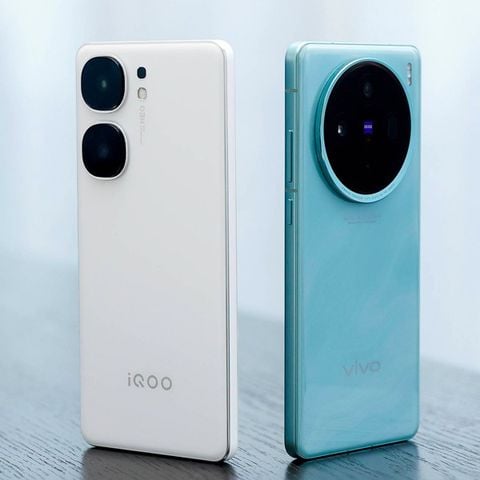 Điện thoại Vivo iQOO Neo9s Pro Dimen 9300+ 12GB-512GB