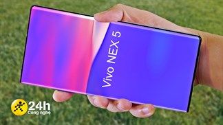 Vivo NEX 5 được cho là sắp ra mắt: 'Đại tu' thiết kế, chạy chip mạnh hơn Snapdragon 888 Plus, giải pháp chụp ảnh mới,...