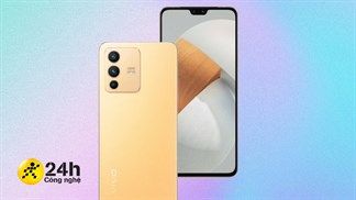 Vivo S12 xuất hiện hào nhoáng trước khi ra mắt, để lộ toàn bộ thông số kỹ thuật và cả giá bán, bạn vào xem sẽ rõ