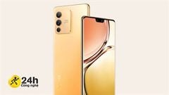  Vivo V23 Pro lộ thiết kế mặt trước và thông số kỹ thuật chính: Màn hình có notch tai thỏ trông rất giống Vivo S12 Pro 
