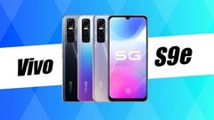  Vivo S9e với chip Dimensity 820, camera chính 64MP, pin 4.100mAh, sạc nhanh 33W vừa lộ giá bán khá phải chăng 