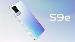  Vivo S9e 5G ra mắt: Màn hình AMOLED 90Hz, dùng chip Dimensity 820 hỗ trợ 5G, ba camera sau, giá từ 8.5 triệu đồng 