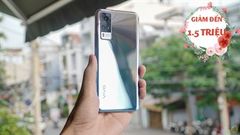  Sale xịn đầu tháng 3: Giảm giá đến 1.5 triệu ngon lành cho các dòng smartphone Vivo, phone xịn, giá tốt, không sắm hơi phí 