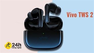 Vivo tung teaser hé lộ tai nghe Vivo TWS 2: Sở hữu công nghệ khử tiếng ồn chủ động, nhìn 'sương sương' giống AirPods Pro