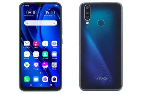 Vivo U10 VivoU10