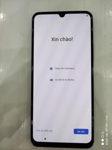Vivo V20 2021 Xanh hồng