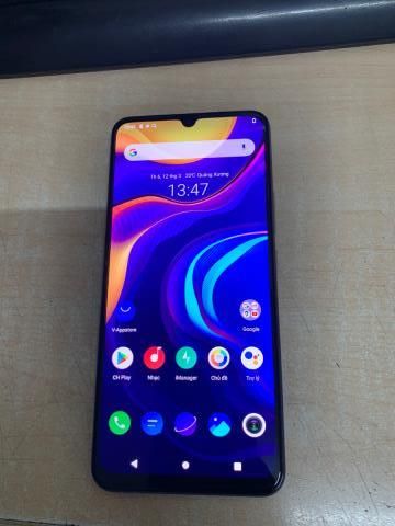 Vivo V20 2021 Xanh hồng