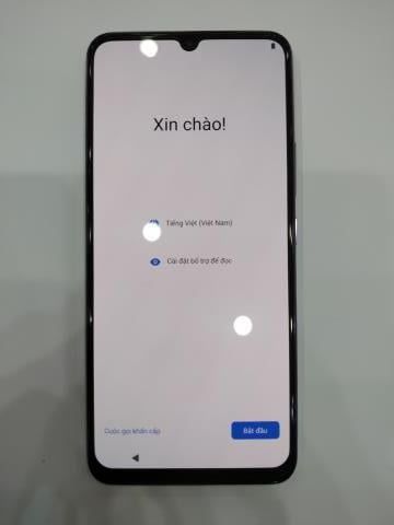 Vivo V20 2021 Xanh hồng
