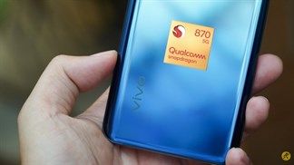 Xuất hiện một chiếc smartphone Vivo mới dùng chip Snapdragon 870, hy vọng giá bán sẽ tốt như Motorola Edge S