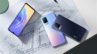 Vivo V21 và Vivo V21 5G ra mắt: Điểm nhấn camera selfie 44MP hỗ trợ OIS, thiết kế siêu mỏng, giá từ 6.7 triệu đồng