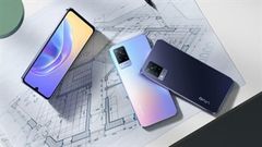  Vivo V21 và Vivo V21 5G ra mắt: Điểm nhấn camera selfie 44MP hỗ trợ OIS, thiết kế siêu mỏng, giá từ 6.7 triệu đồng 