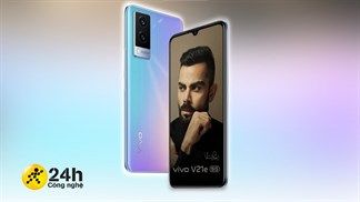 Toàn bộ thông số cấu hình Vivo V21e 5G lộ diện trước ngày ra mắt: Dùng chip MediaTek 5G, camera bị hạ cấp so với bản 4G