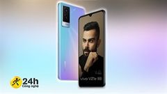  Toàn bộ thông số cấu hình Vivo V21e 5G lộ diện trước ngày ra mắt: Dùng chip MediaTek 5G, camera bị hạ cấp so với bản 4G 