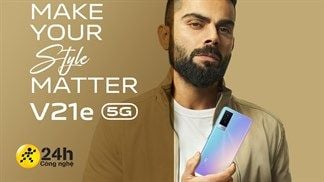 Vivo V21e 5G được xác nhận các thông số kỹ thuật quan trọng: Sạc nhanh 44W, chạy 20 ứng dụng cùng lúc, giá bán hấp dẫn