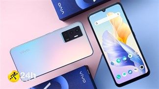 Có camera trước 50MP, Vivo V23e được giới thiệu tại Việt Nam với vô vàn tính năng selfie đỉnh cao, thiết kế cũng rất đẹp